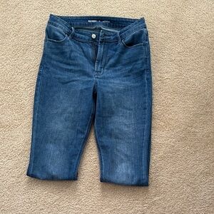Old Navy Dark Blue Jeans